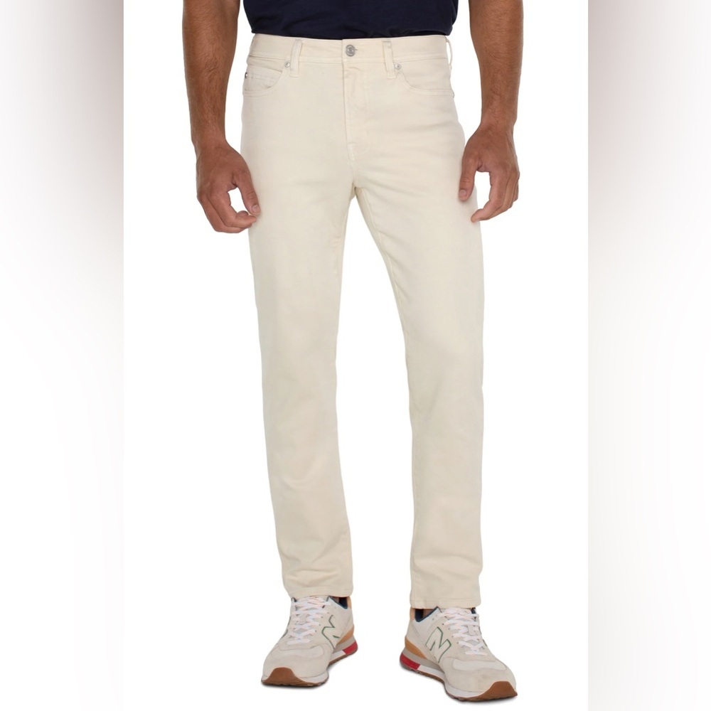 New KINGSTON‎ MODERN STRAIGHT COLORED DENIM